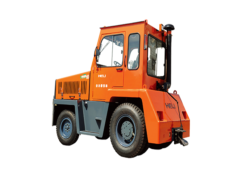 內(nèi)燃牽引車 G系列6-8噸內(nèi)燃式牽引車