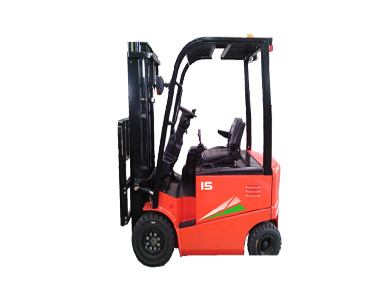 四支點(diǎn) G系列1-1.8噸蓄電池平衡重式叉車