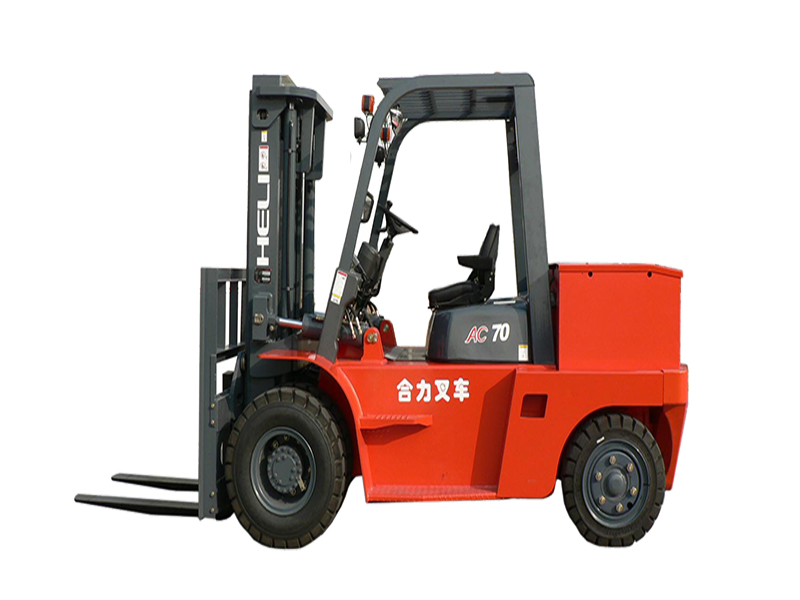 四支點(diǎn) H系列6-7噸蓄電池平衡重式叉車